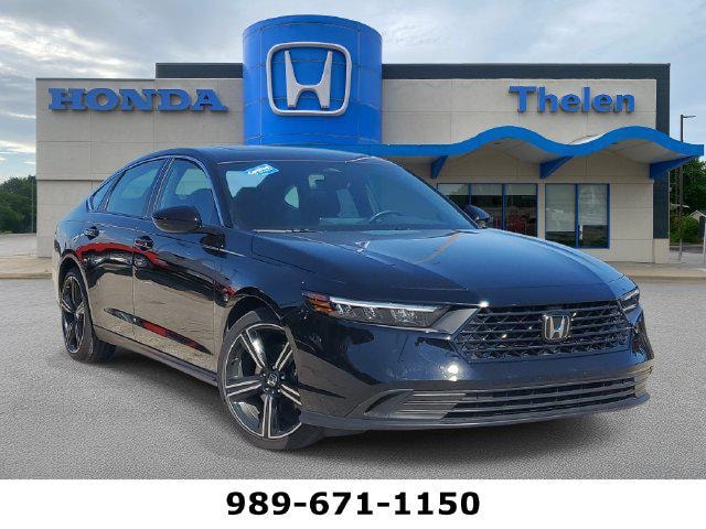 2025 Honda Accord Hybrid
