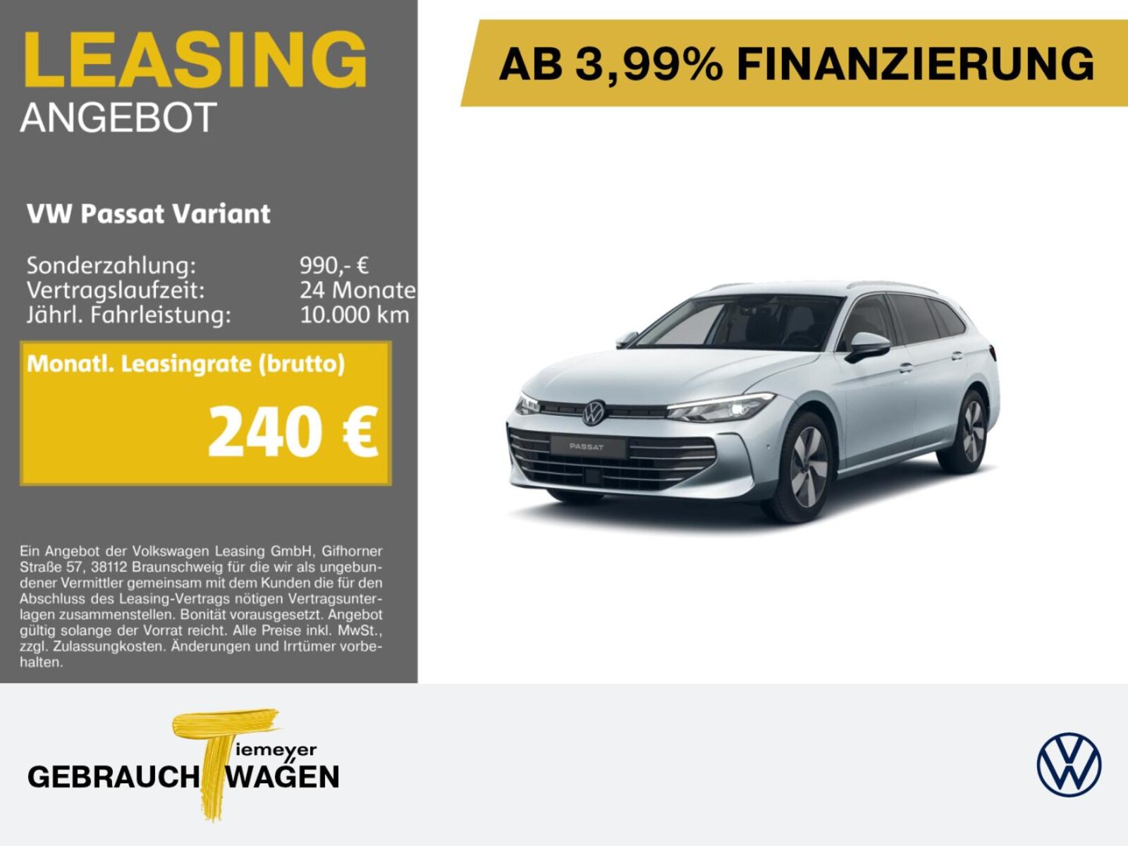Volkswagen Passat