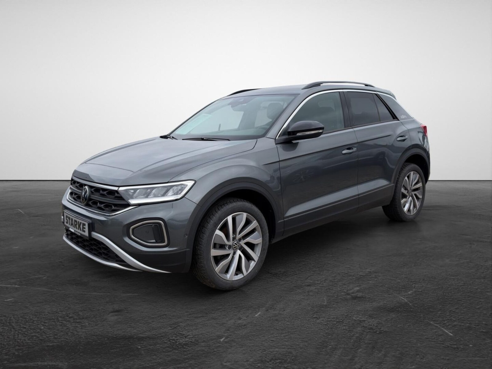 Volkswagen T-Roc – Bild 3