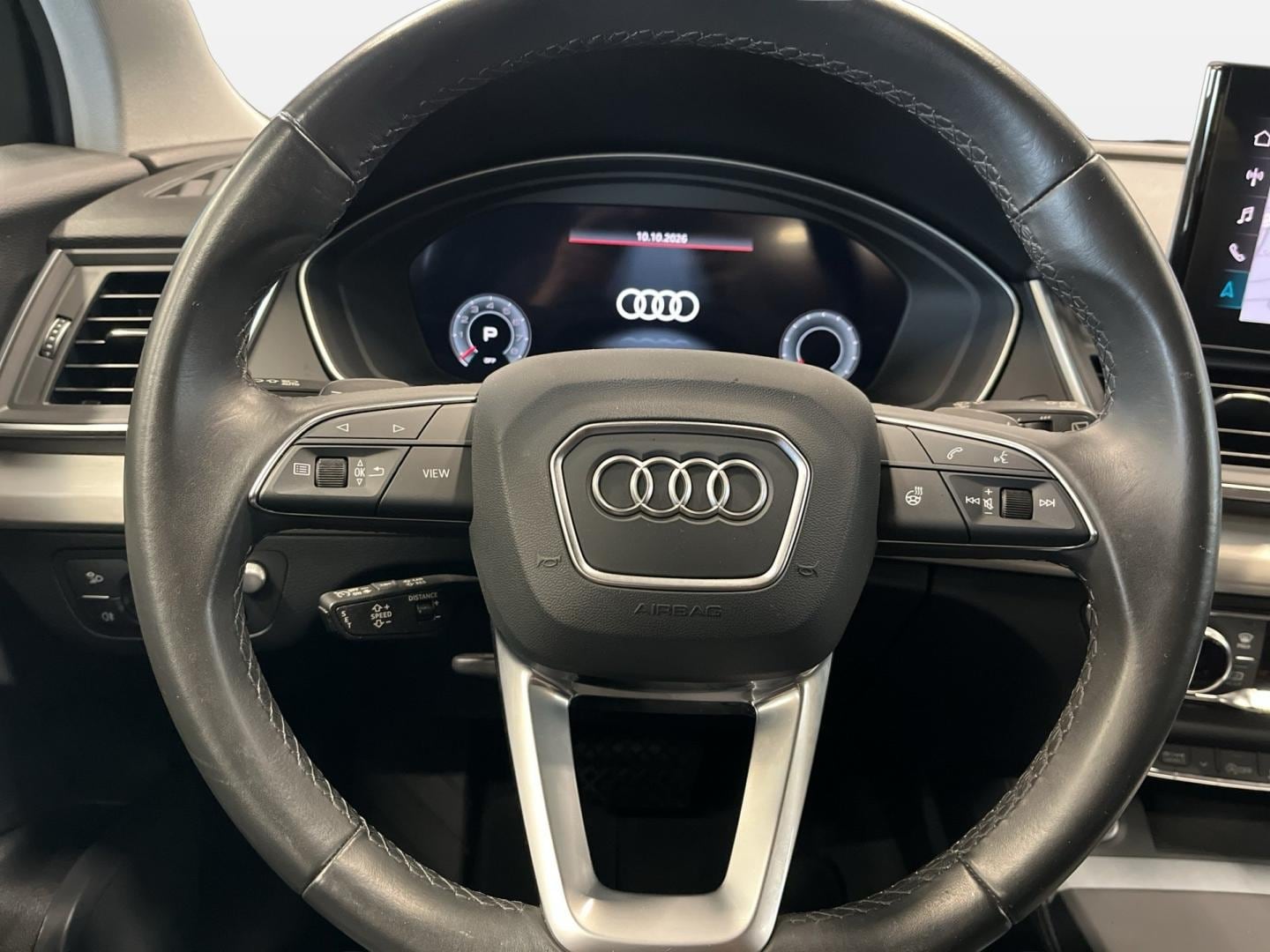 Bild über Audi Q5 45 TFSI quattro S tronic - für weitere Informationen kontaktieren Sie den Audi Partner