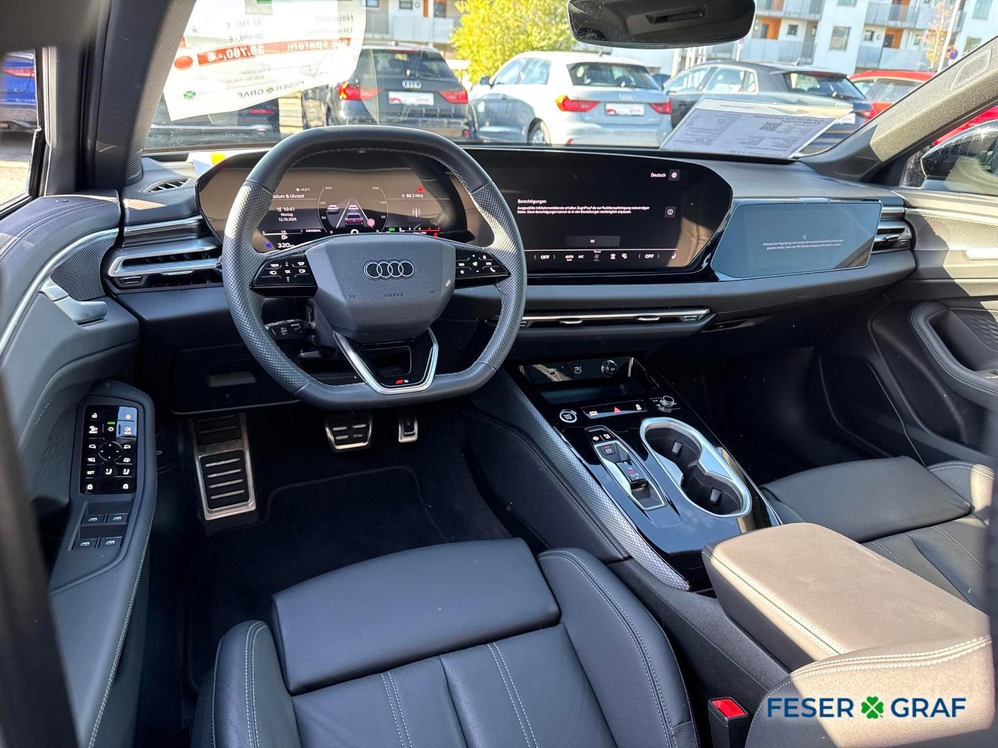 Bild über Audi A6 Limousine TFSI quattro 270 kW S tronic - für weitere Informationen kontaktieren Sie den Audi Partner