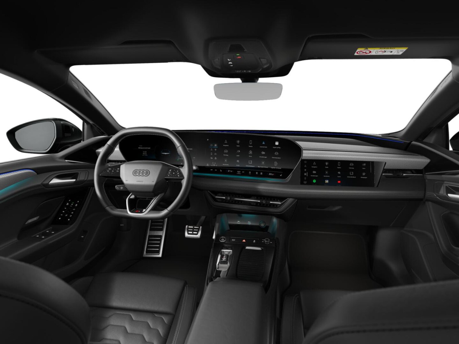 Audi A6 Avant e-tron – Bild 8