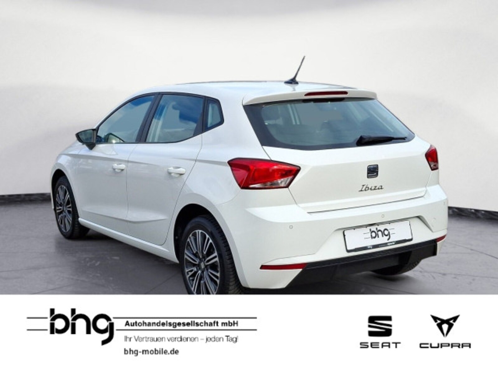 SEAT Ibiza – Bild 4