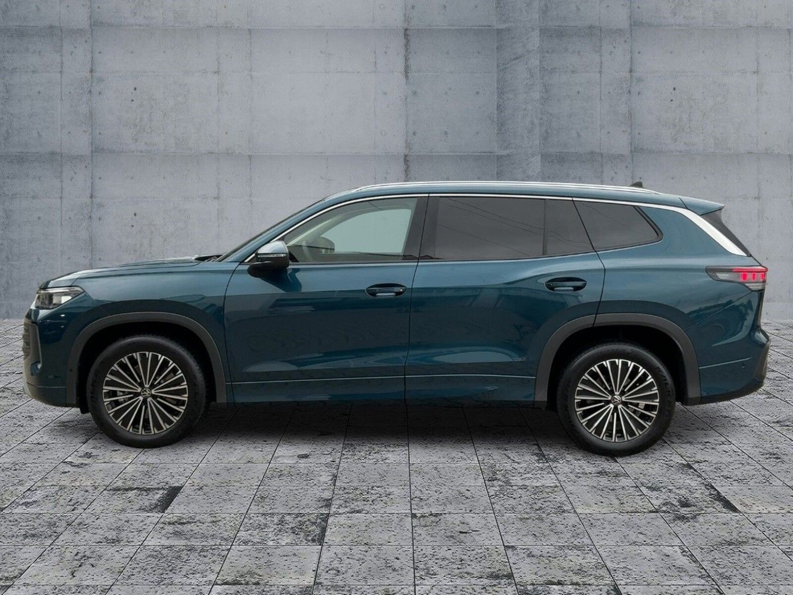 Volkswagen Tayron – Bild 3