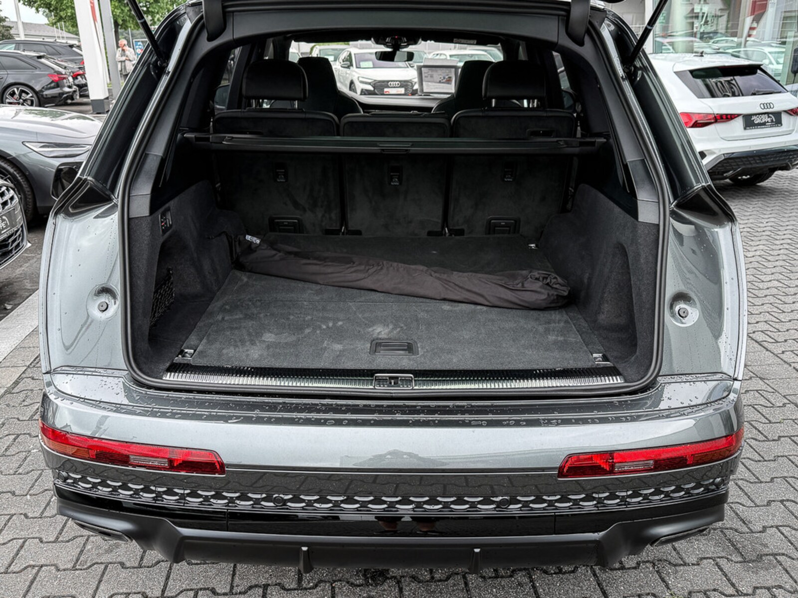 Audi Q7 – Bild 22