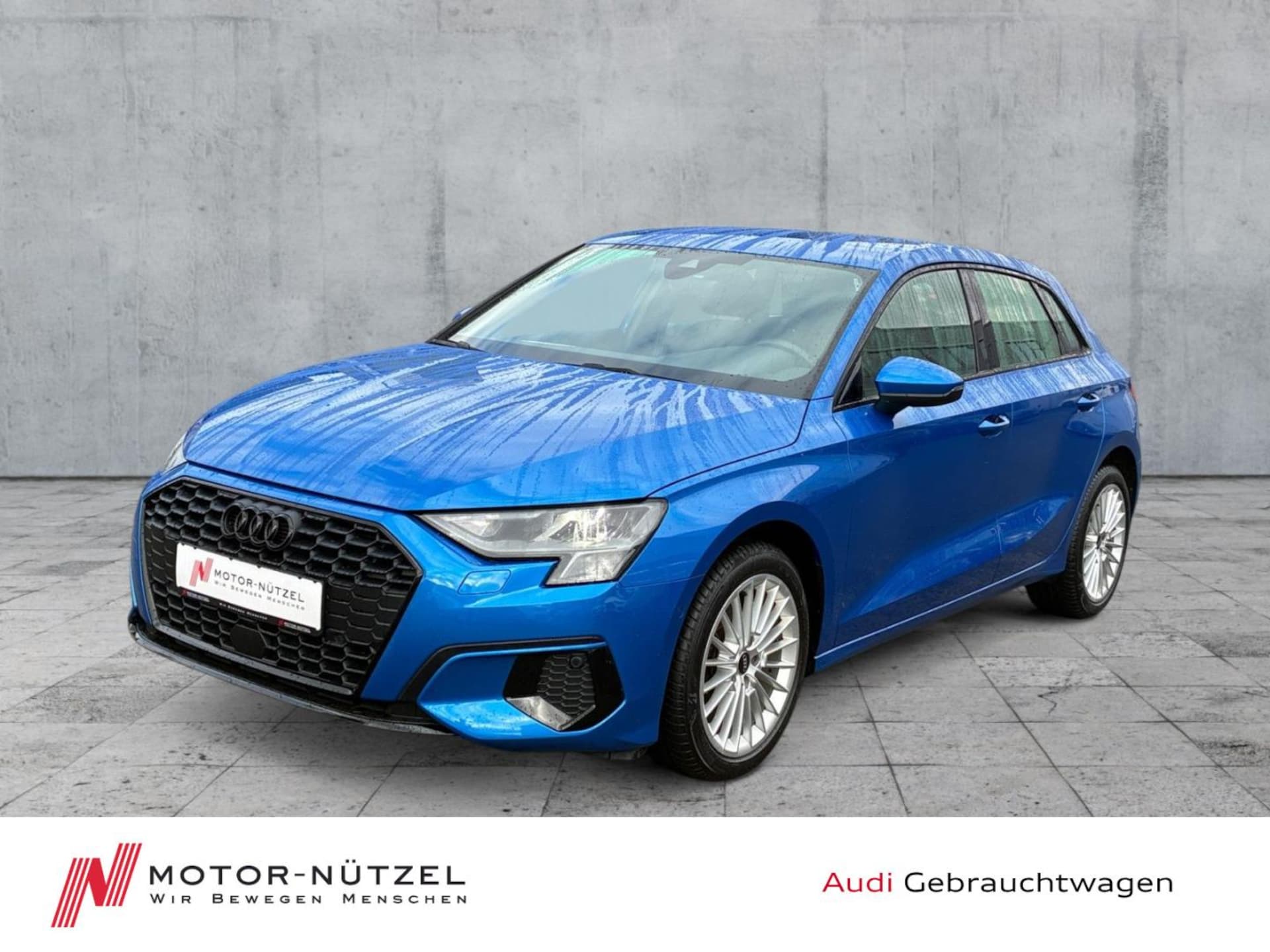 Audi A3 Sportback 2022