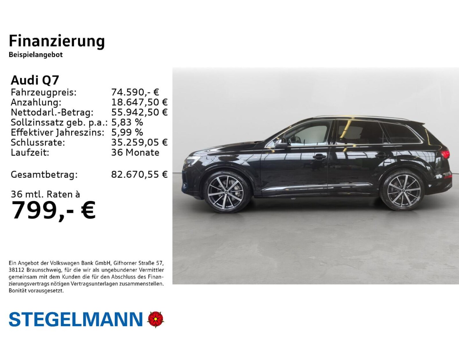 Audi Q7 – Bild 3
