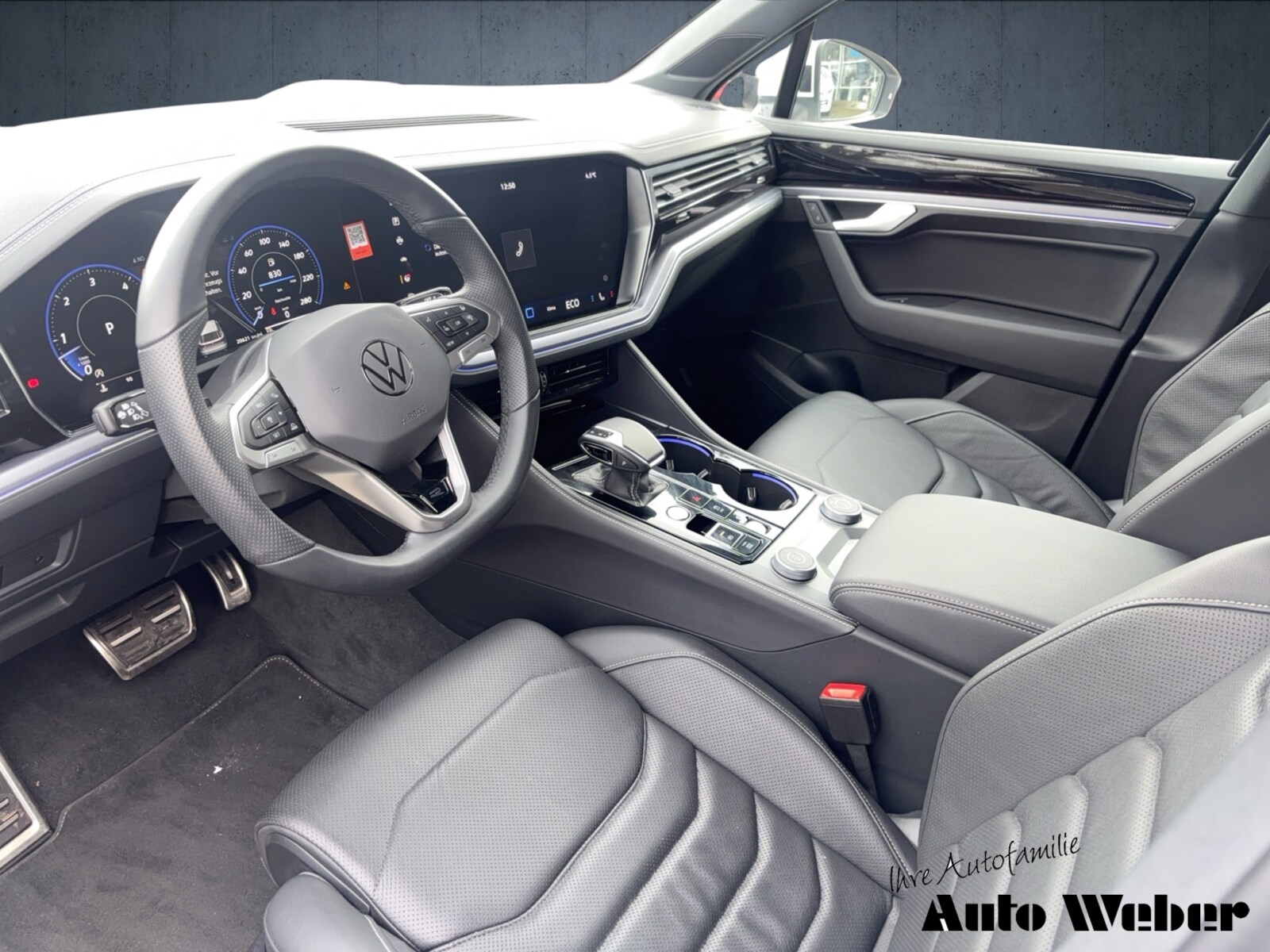 Volkswagen Touareg – Bild 11