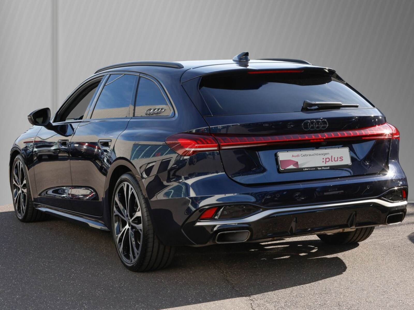 Audi A5 Avant – Bild 8