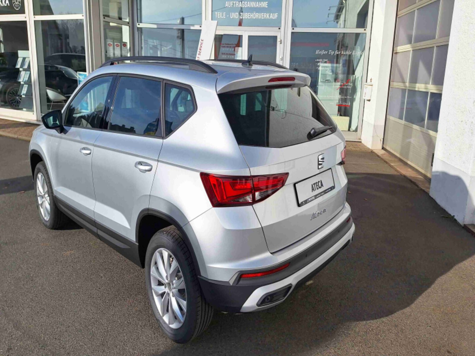 SEAT Ateca – Bild 5