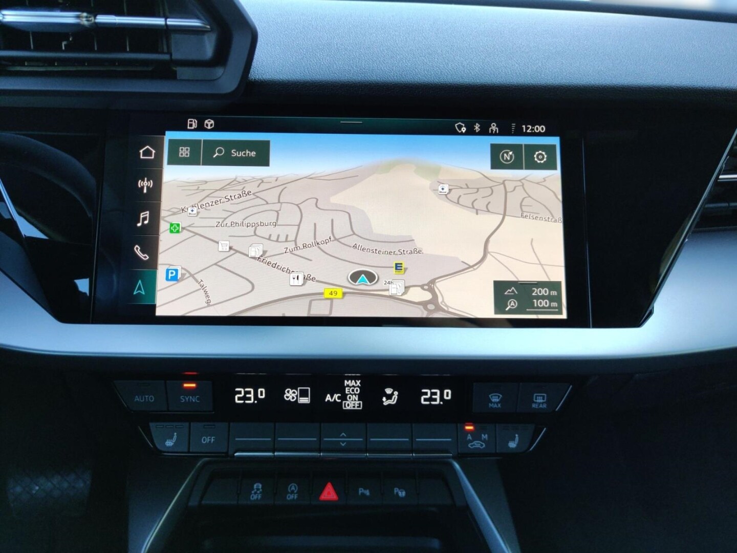 Image about Audi A3 Sportback S line 35 TFSI S tronic