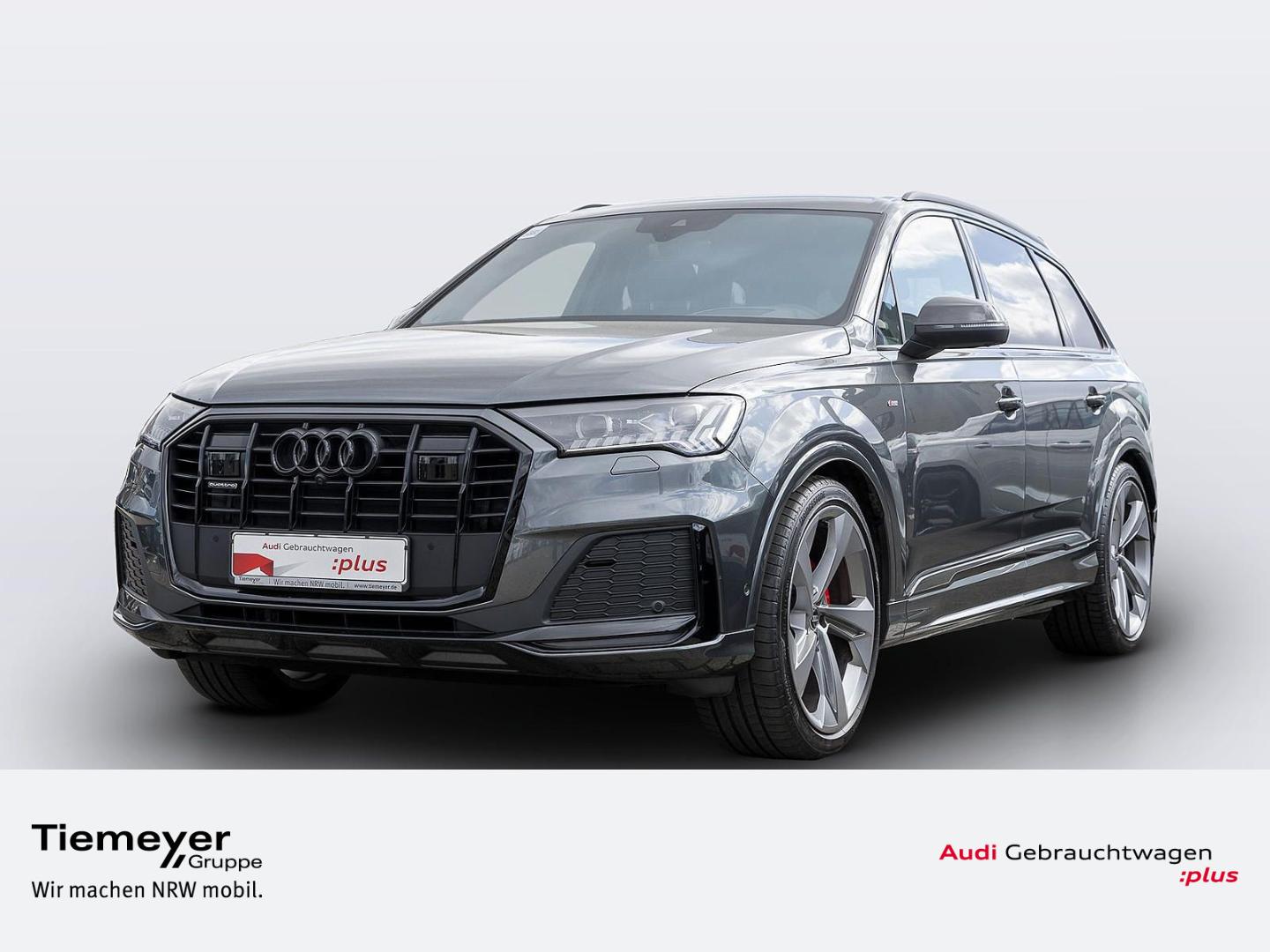 Image about Audi Q7 competition plus 50 TDI quattro tiptronic