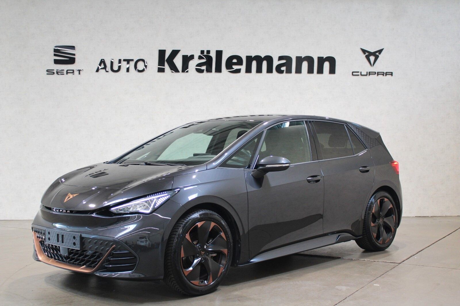CUPRA Born – Bild 3