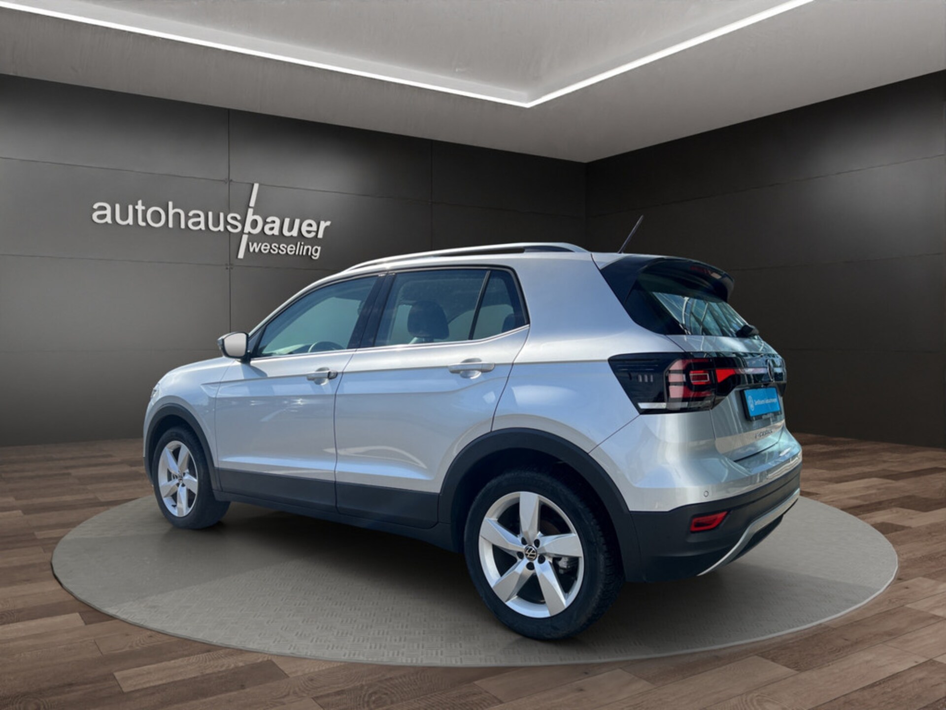 Volkswagen T-Cross Style