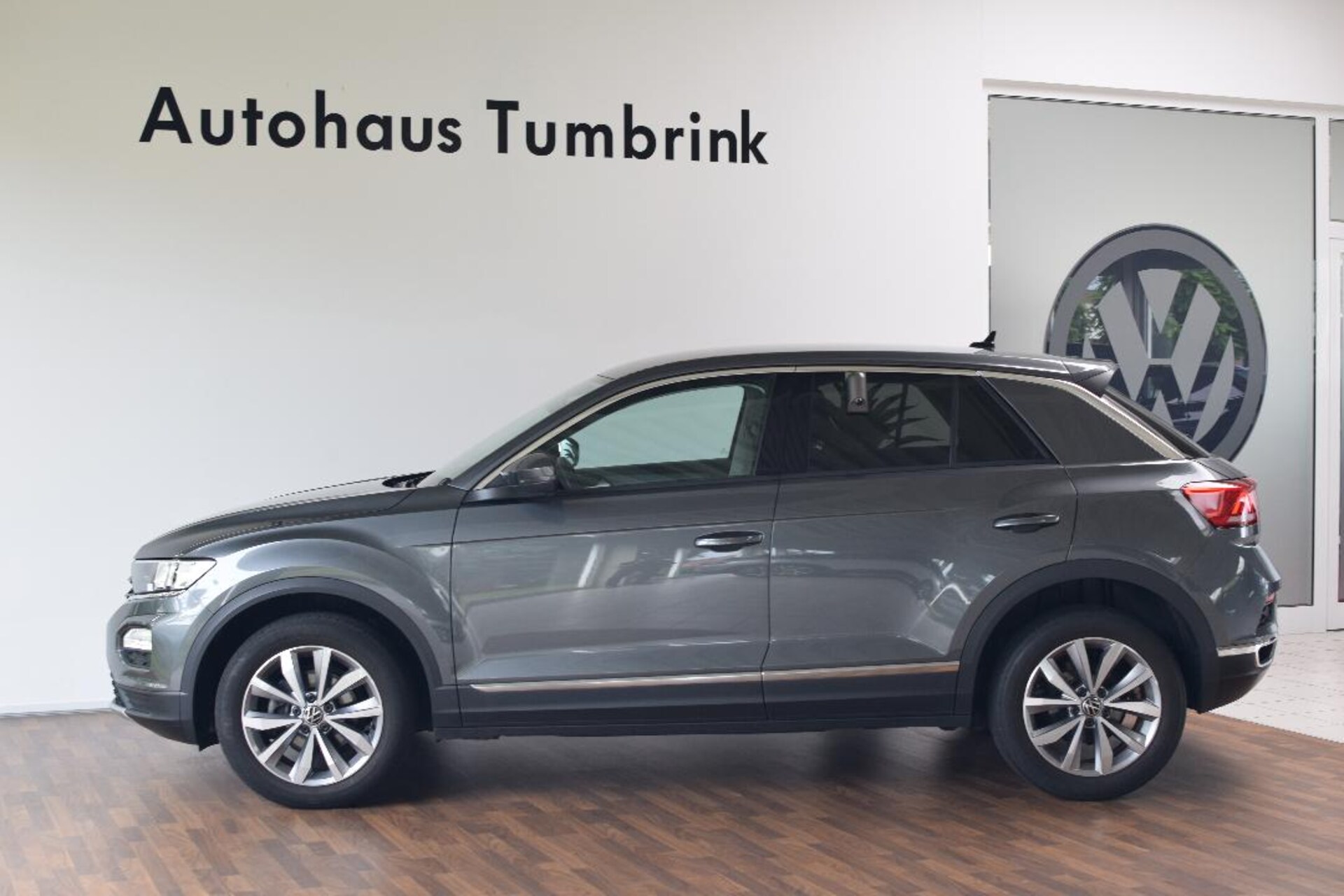 Volkswagen T-Roc Style