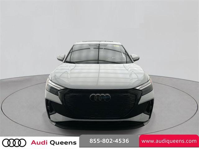 Used 2024 Audi Q4 Sportback e-tron Premium Plus with VIN WA13UBFZ8RP073750 for sale in Flushing, NY