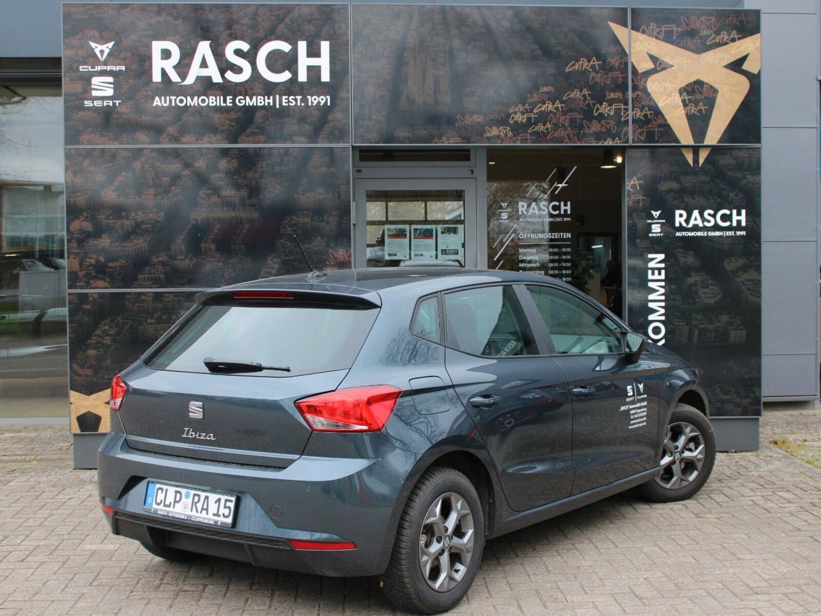SEAT Ibiza – Bild 3