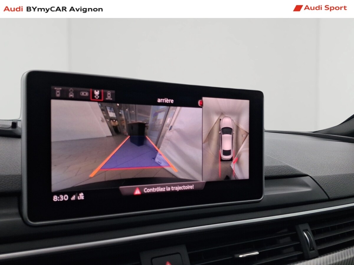 Image about Audi RS 5 Sportback RS 5 Sportback 331 kW (450 ch) tiptronic