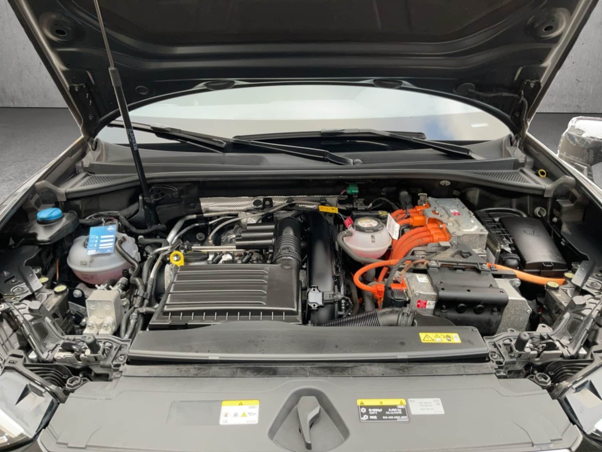 Audi Q3 TFSI e