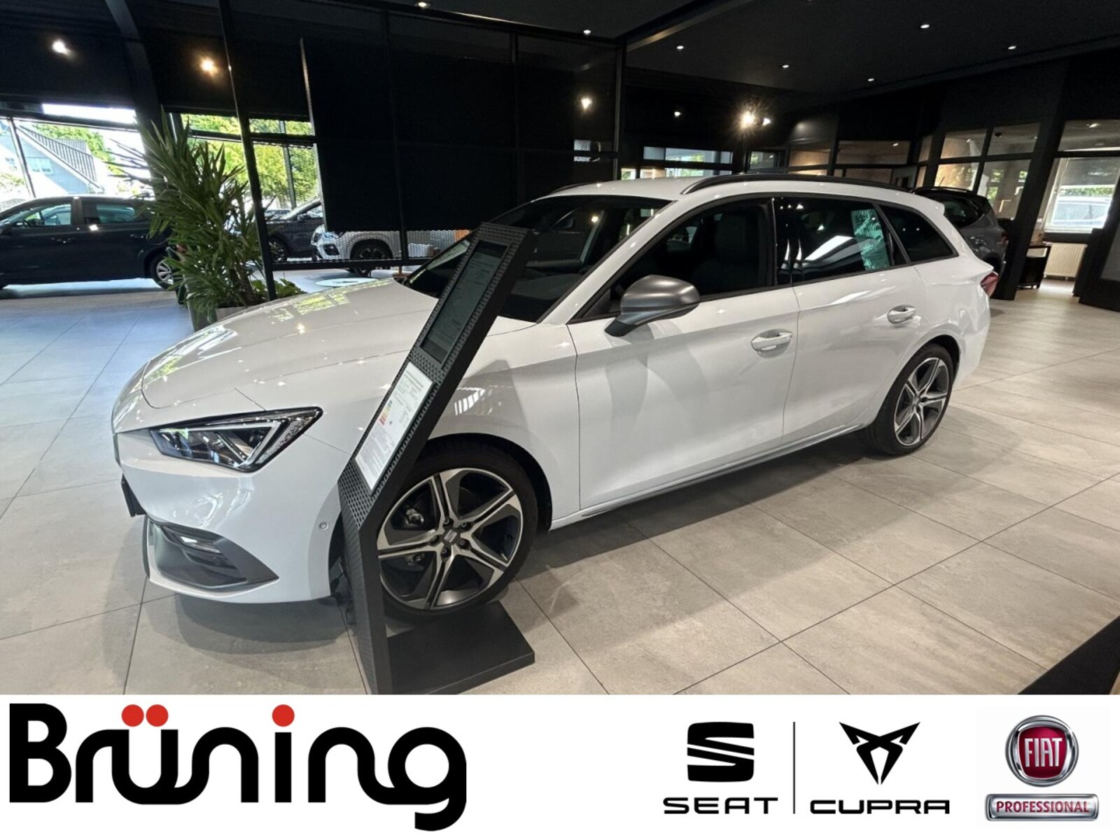 SEAT Leon Sportstourer