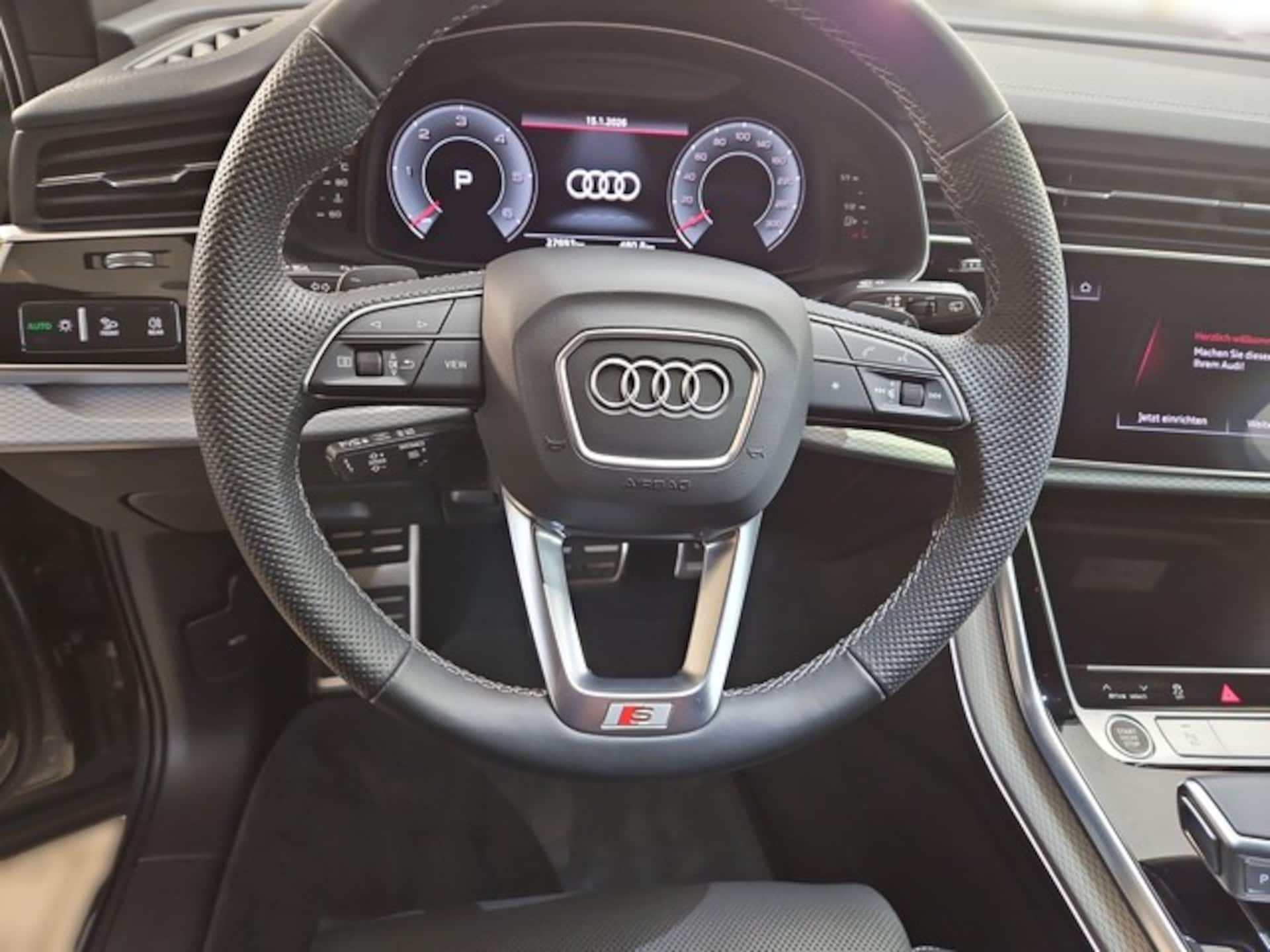 Audi Q7 SUV S line