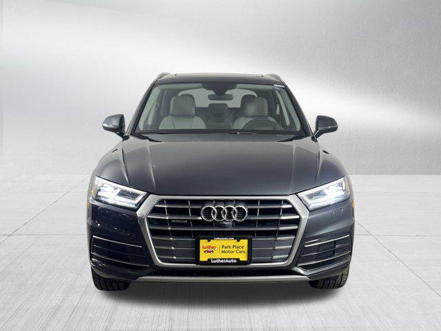 Used 2018 Audi Q5 Prestige with VIN WA1CNAFY5J2234913 for sale in Rochester, Minnesota