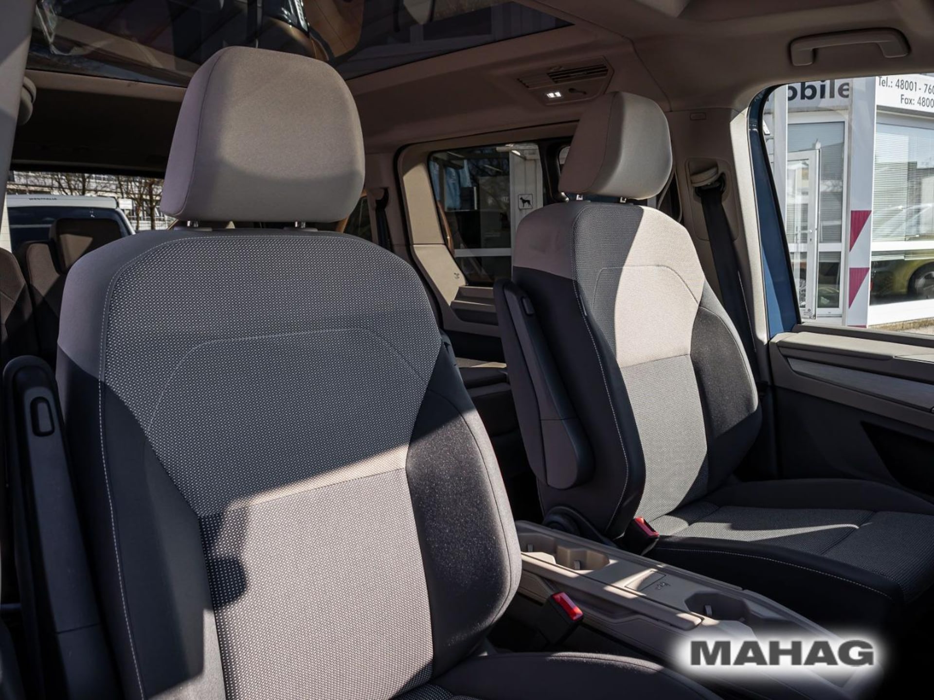 Volkswagen Multivan Langversion Life