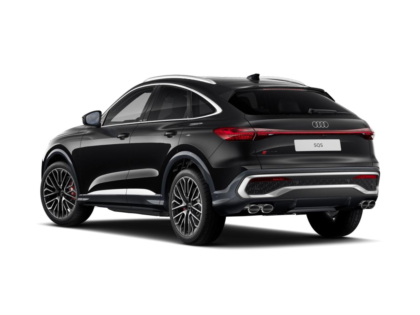 Bild über Audi SQ5 Sportback TFSI 270 kW S tronic - für weitere Informationen kontaktieren Sie den Audi Partner