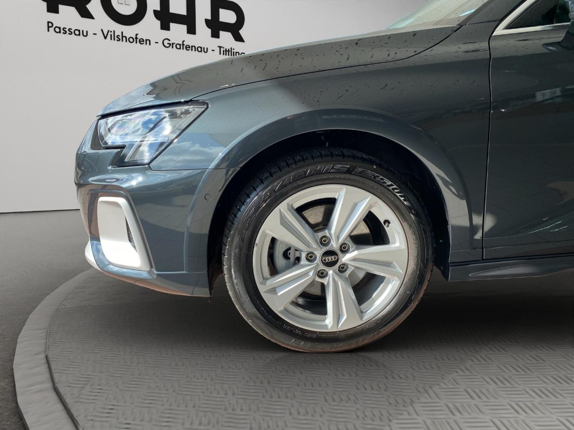 Audi A3 allstreet