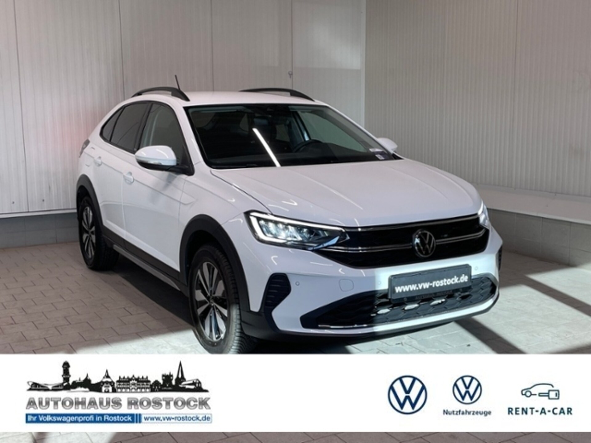 Volkswagen Taigo MOVE