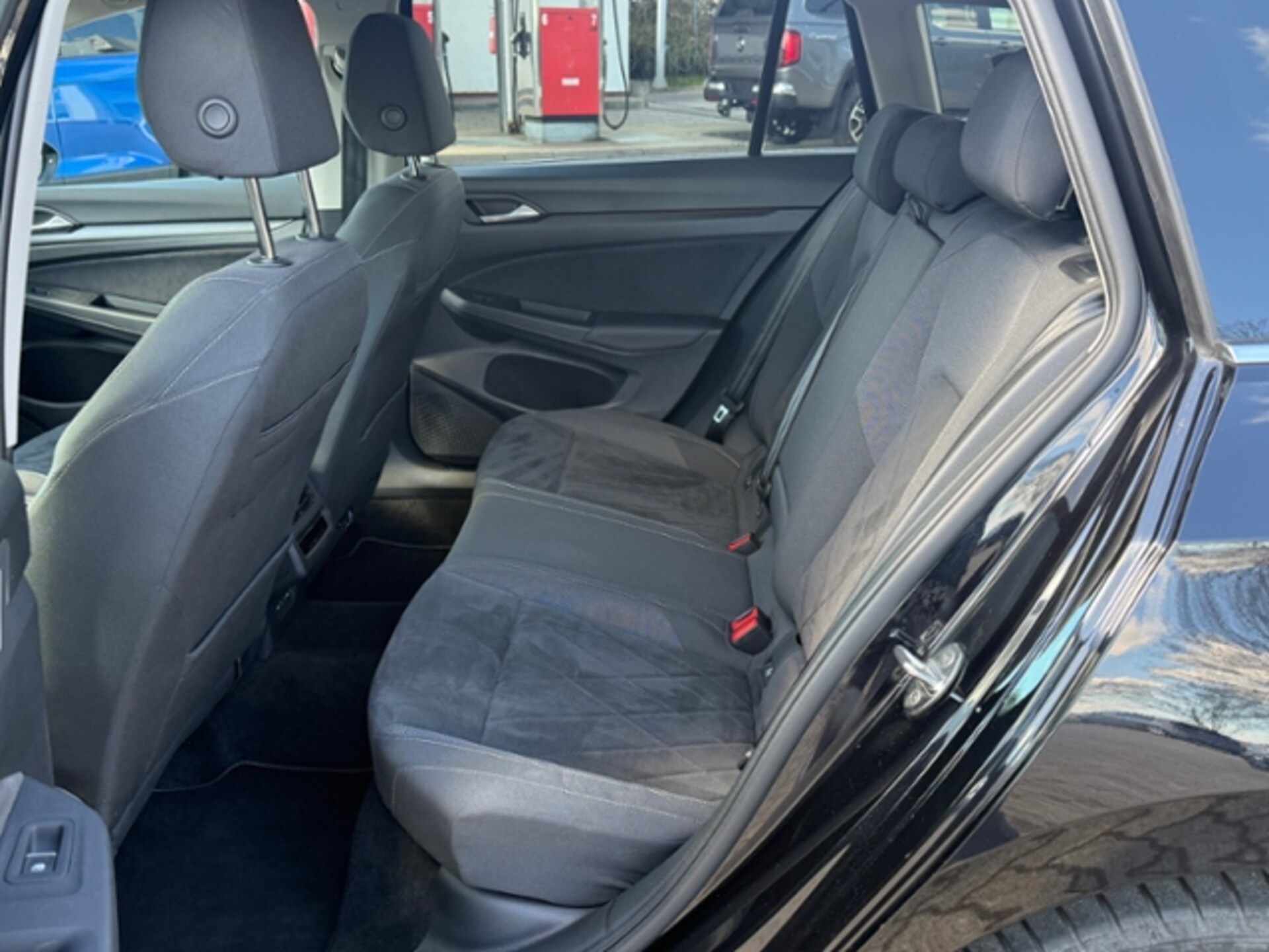 Volkswagen Golf Variant Style