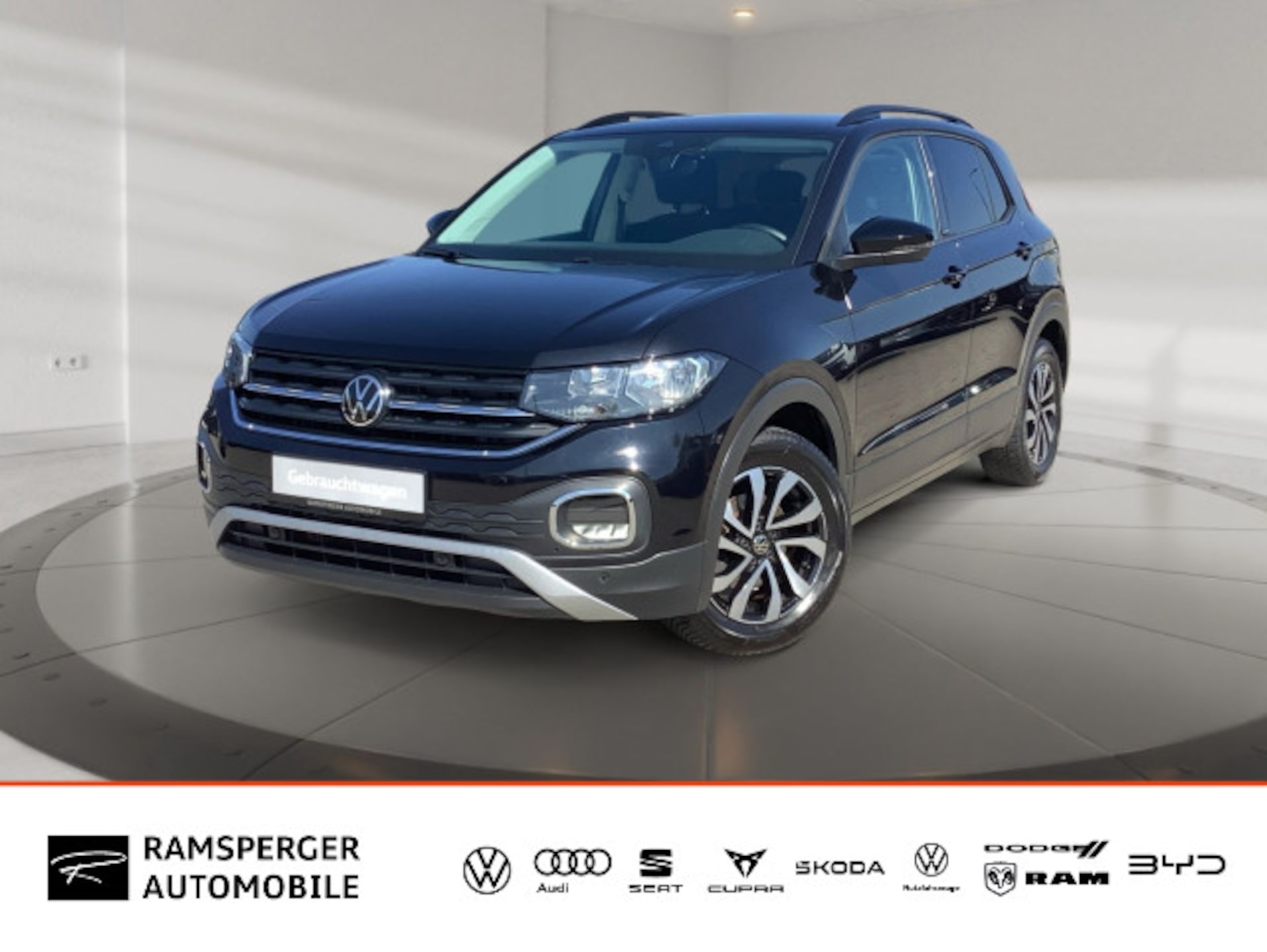 Volkswagen T-Cross ACTIVE