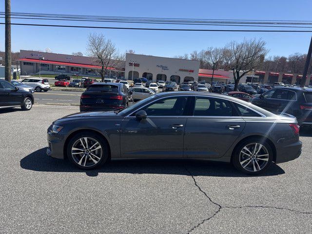 2023 Audi A6 Sedan
