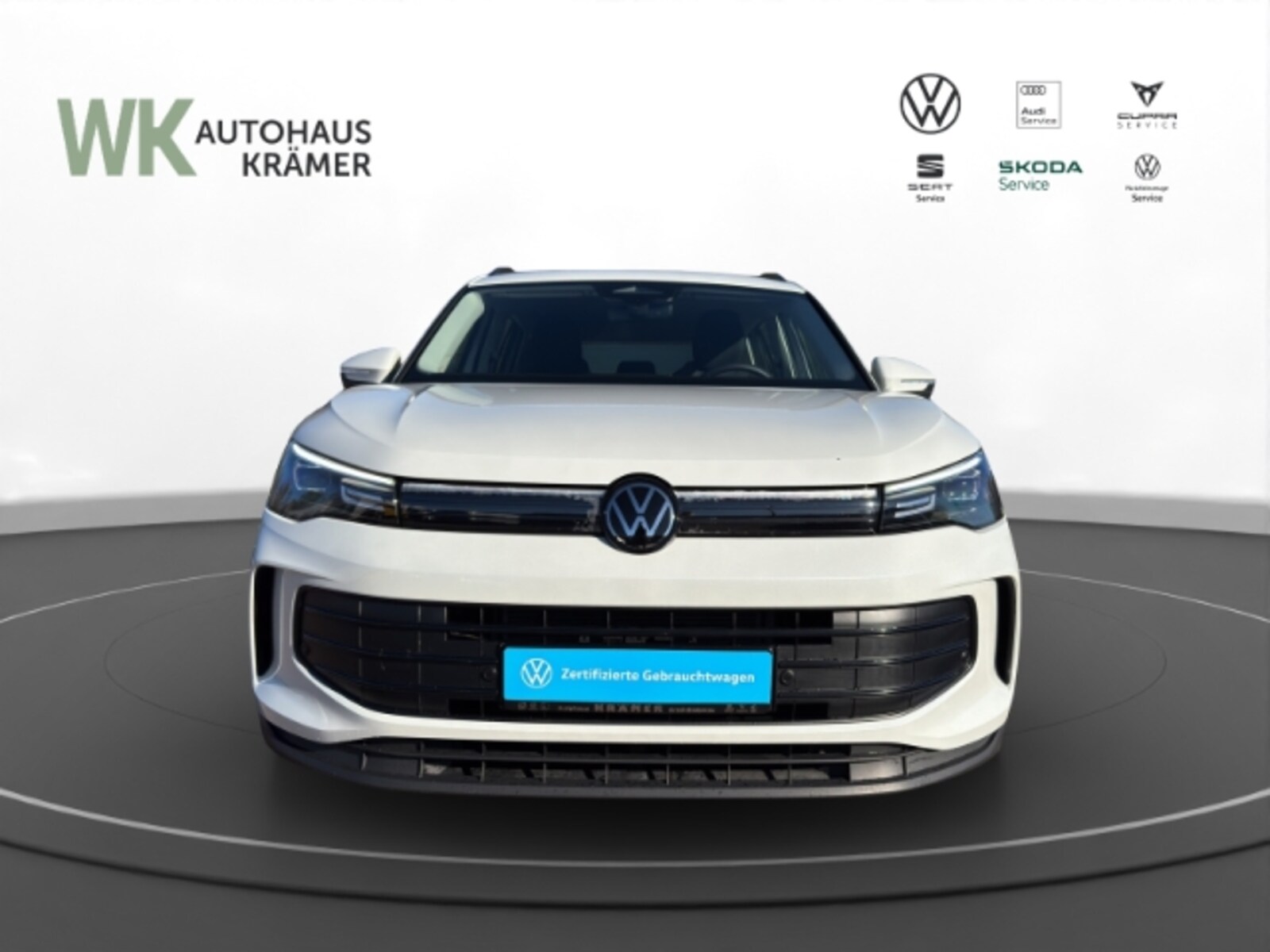 Volkswagen Tiguan – Bild 7