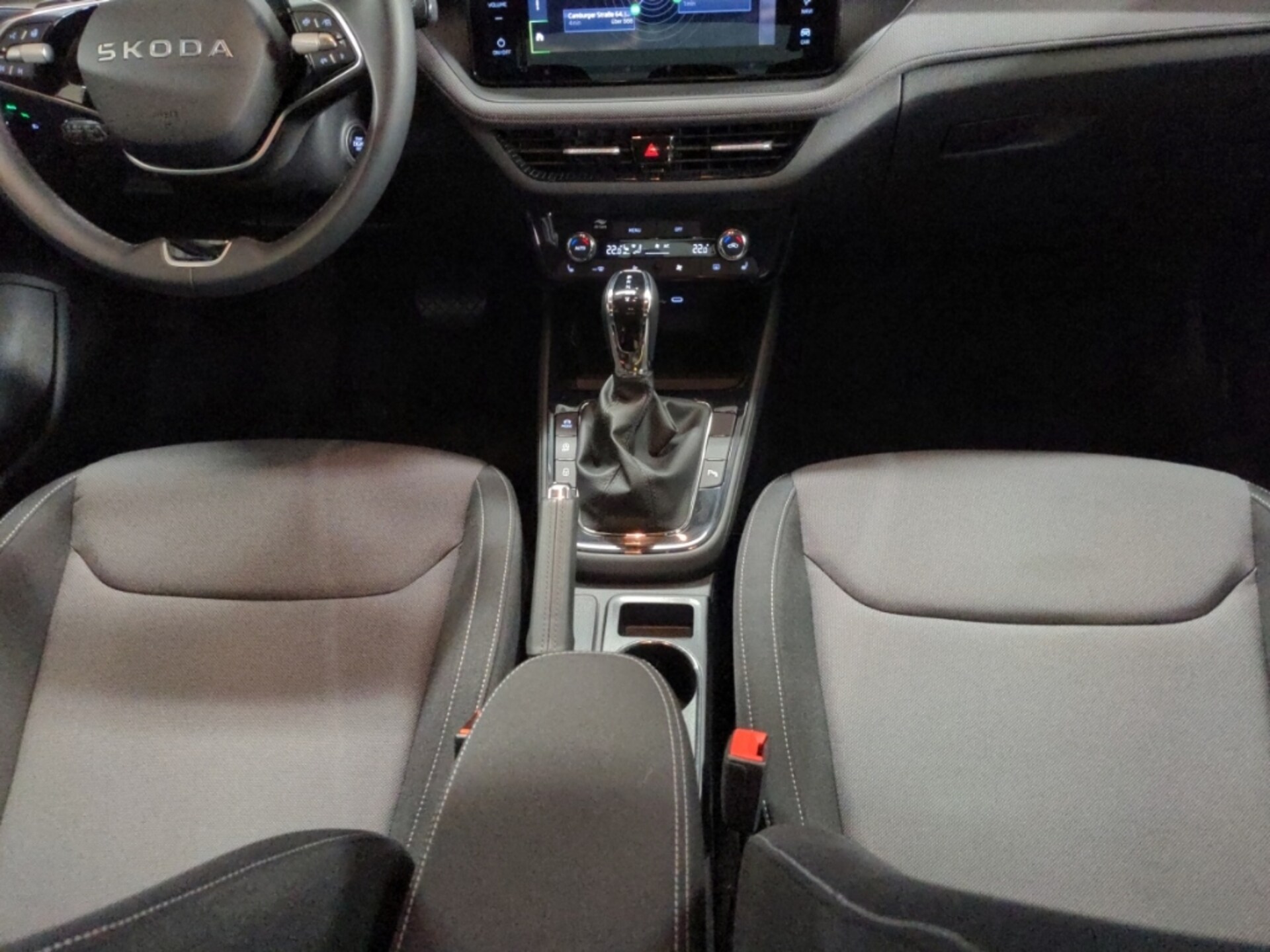 Skoda Fabia Tour