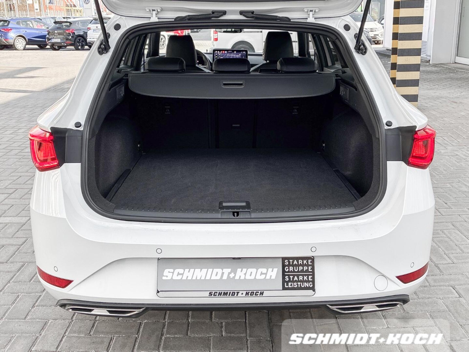 SEAT Leon Sportstourer FR