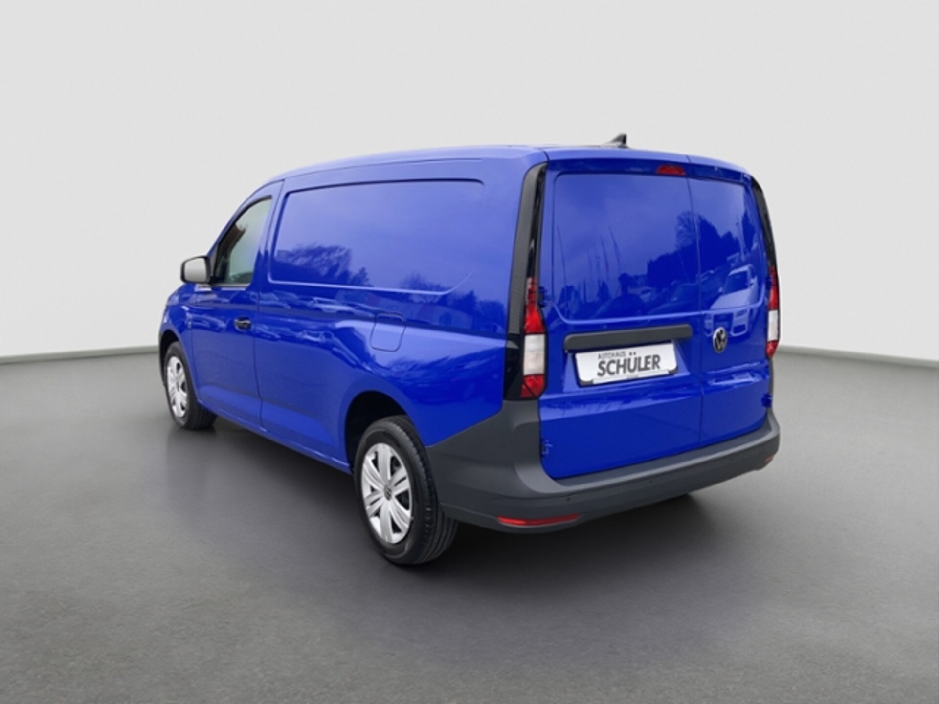 Volkswagen Caddy Maxi Cargo EcoProfi