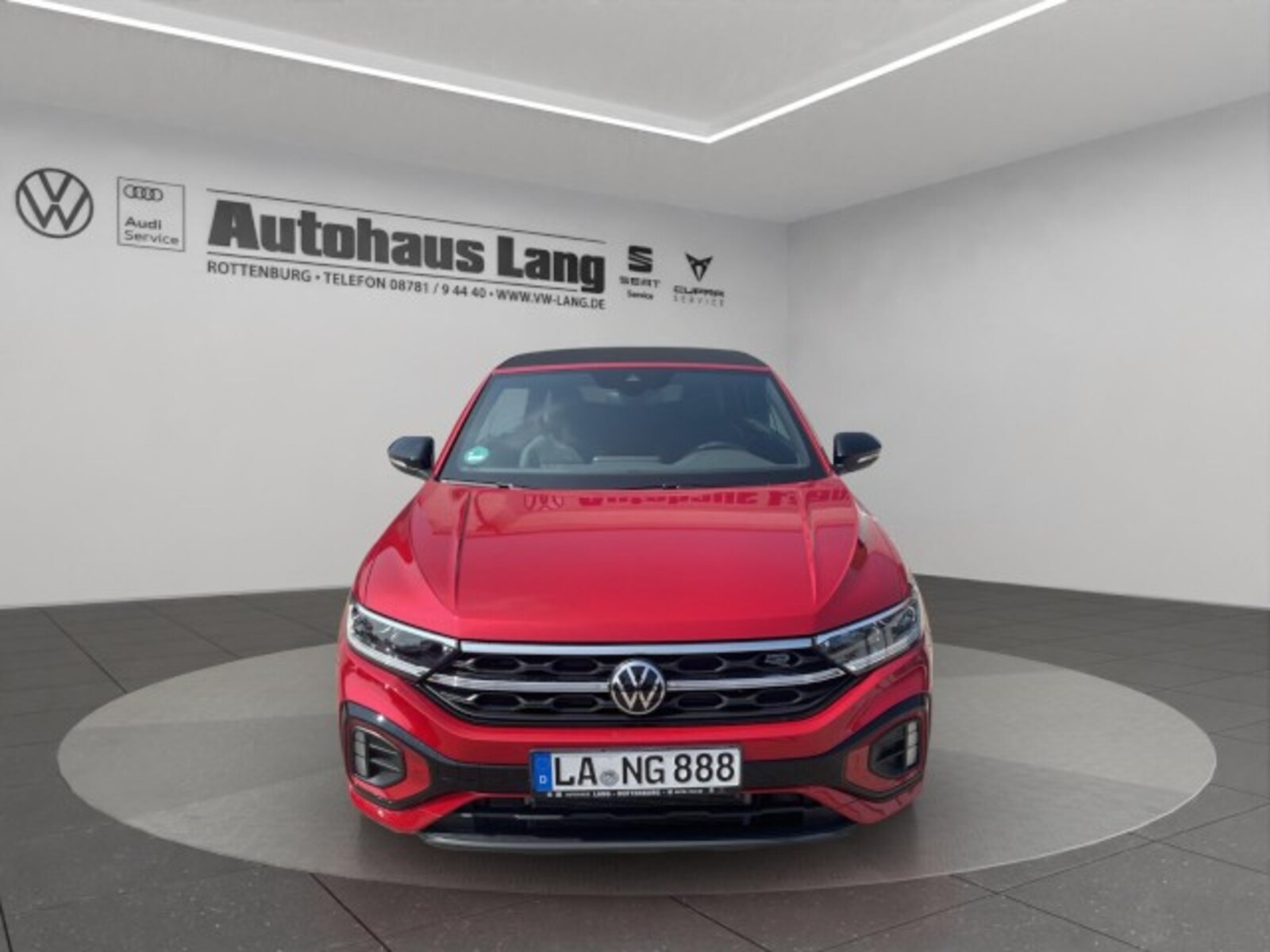 Volkswagen T-Roc Cabriolet