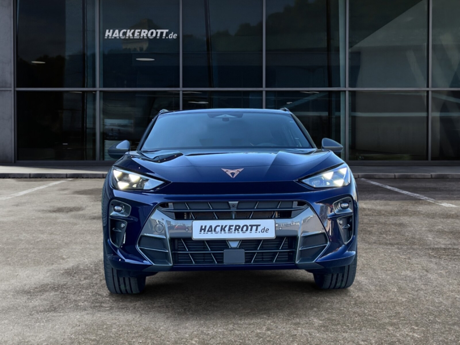 CUPRA Terramar – Bild 9