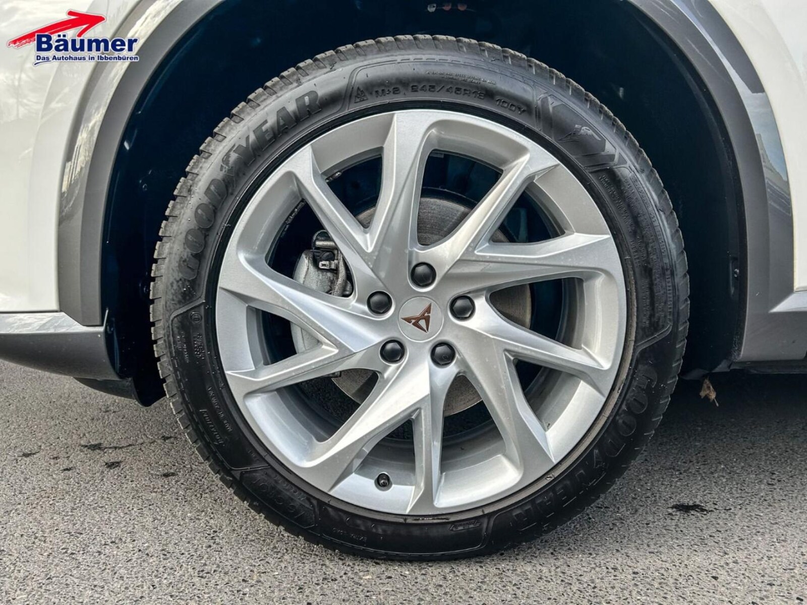 CUPRA Formentor – Bild 9