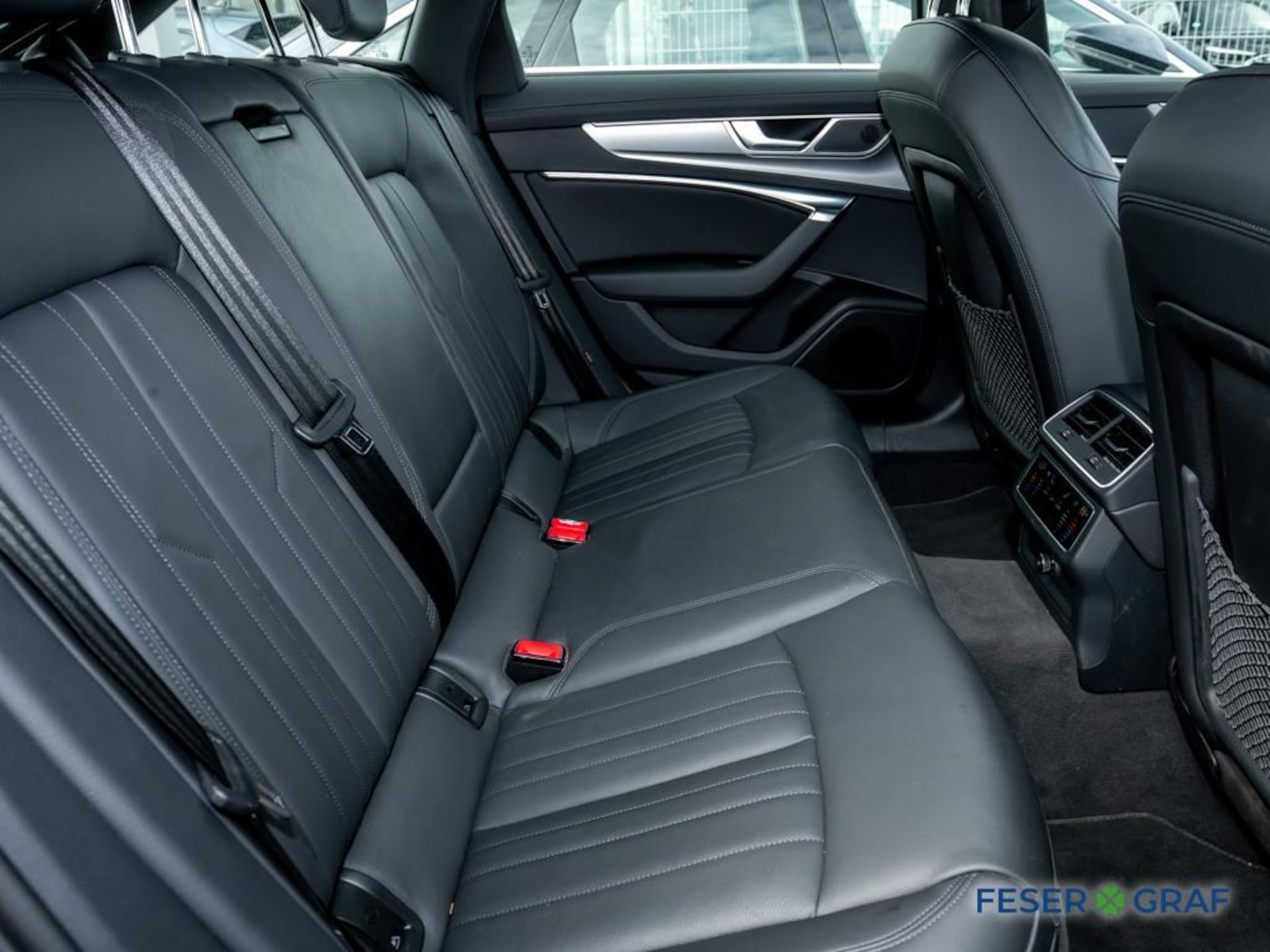 Audi A6 Avant Design