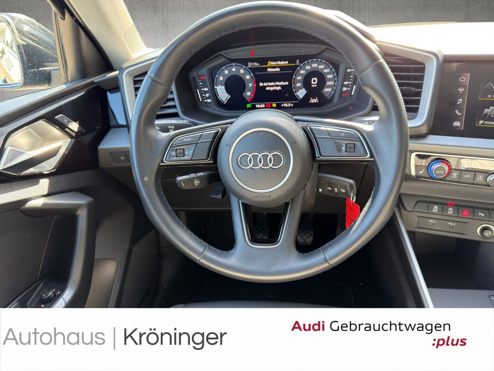 Audi A1 Sportback