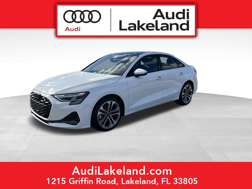 2026 Audi A3 Premium quattro S tronic's photo