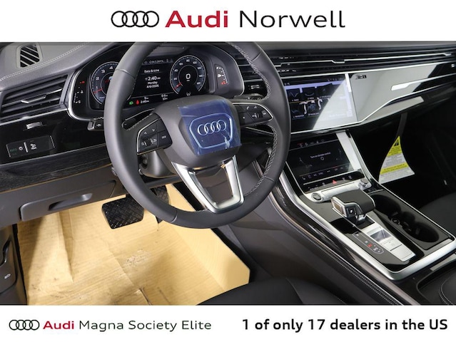 2026 Audi Q8