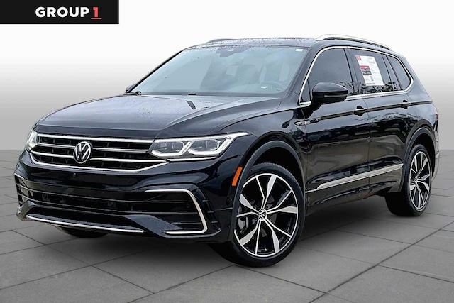 2022 Volkswagen Tiguan