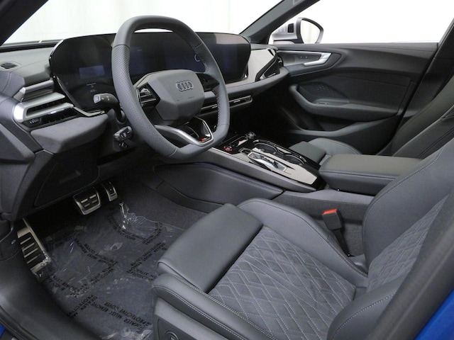 2026 Audi S5 Sedan