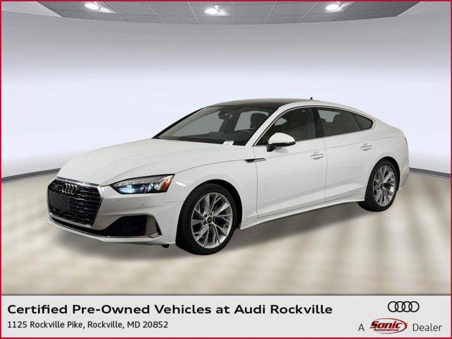 2023 Audi A5 Sportback