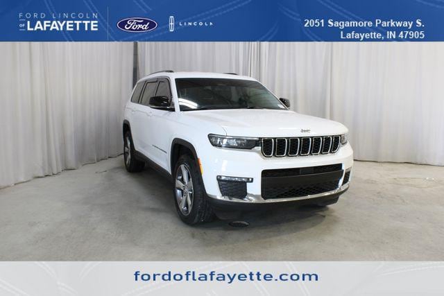 2021 Jeep Grand Cherokee L