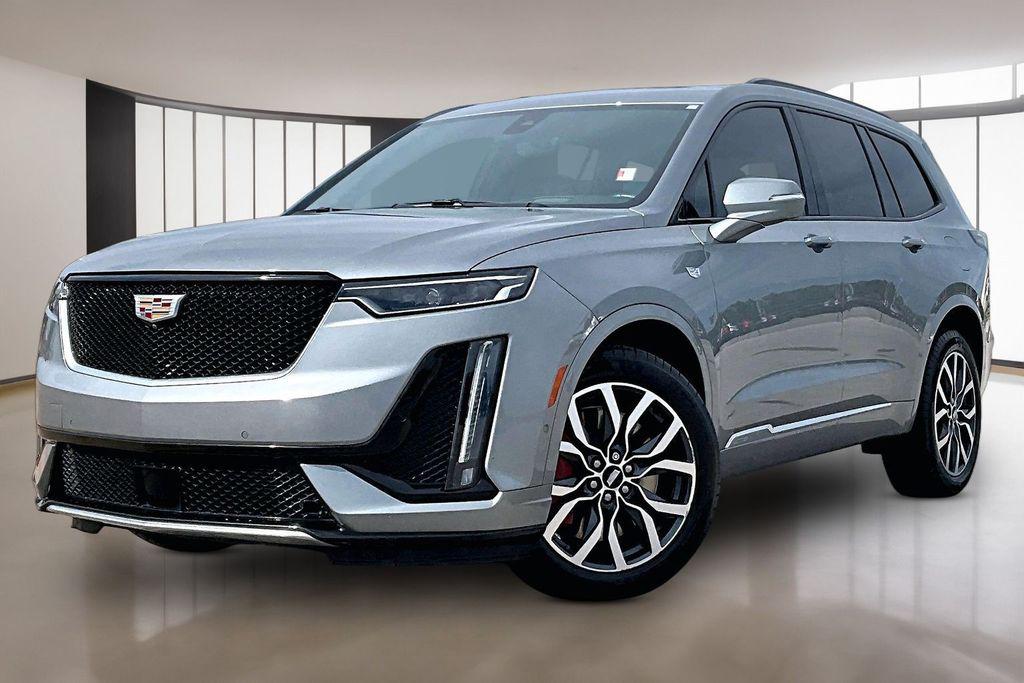 2025 Cadillac XT6 Sport Auto 4WD's photo