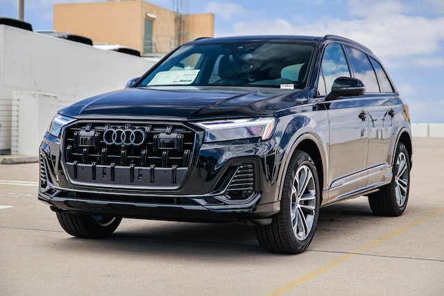 2026 Audi Q7